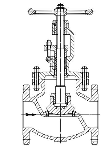API 603 Stainless Steel Valve